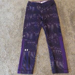 Under Armour Capri